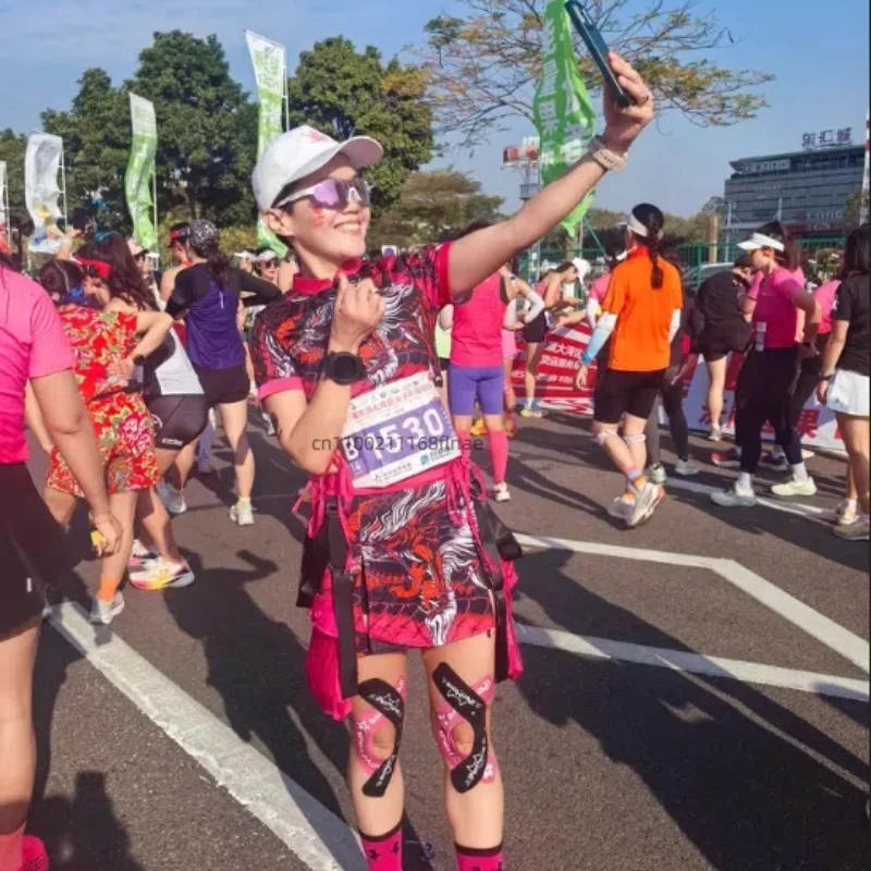 ملابس رقص الجاز الإناث الكبار الصين شيك الجاز المرحلة زي الرقص الكوري المرأة فرقة أداء الهيب هوب زي مجموعة