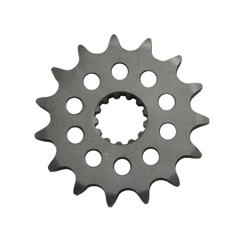 LOPOR 525 CNC 15T/47T Front Rear Chain set Motorcycle Sprocket for Suzuki DL650 DL 650 A V-Strom Touring XT 07-20