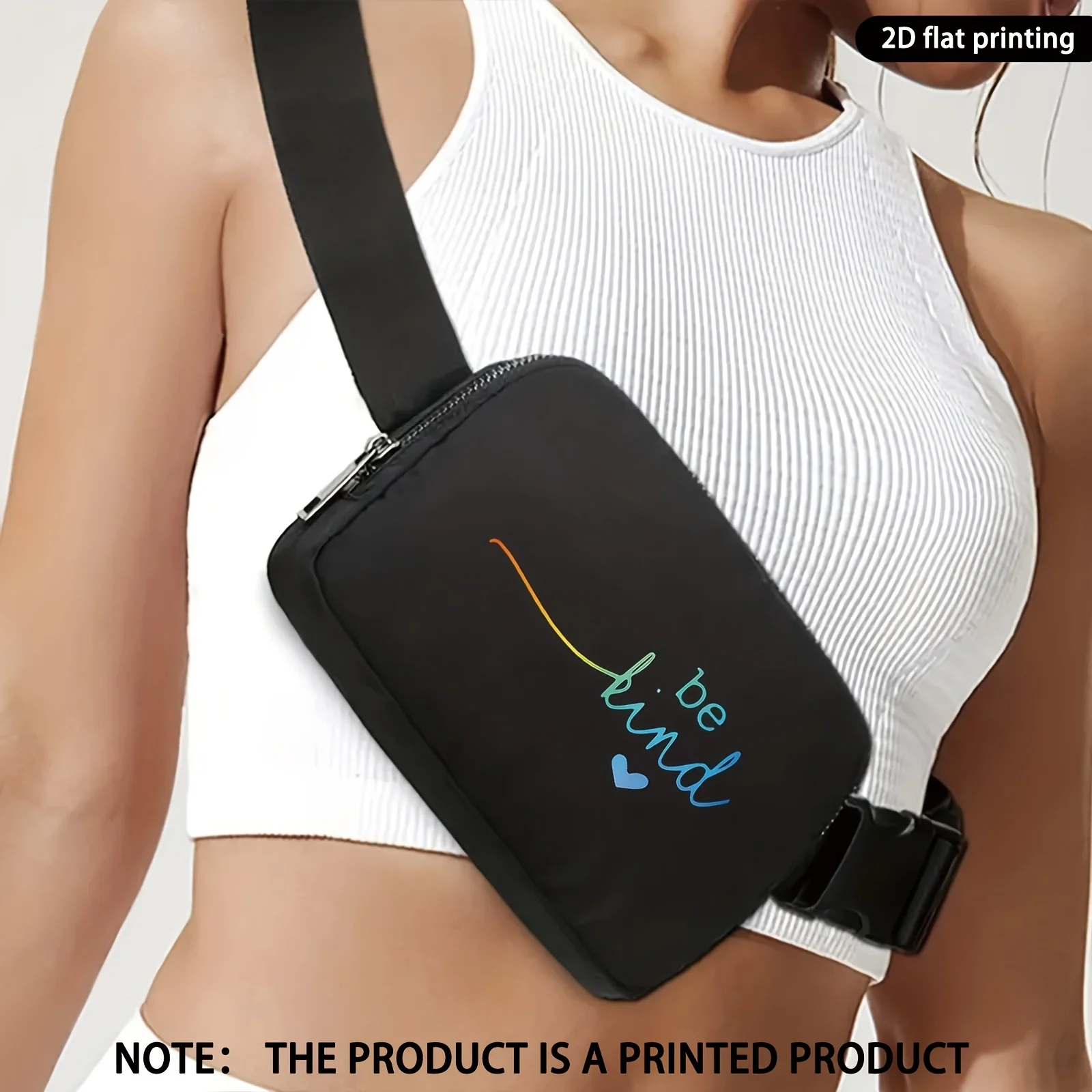 

Универсальные модели поясных сумок для мужчин и женщин, модные сумки через плечо, спортивные сумки для мобильных телефонов, однотонные сумки на грудь большой вместимости