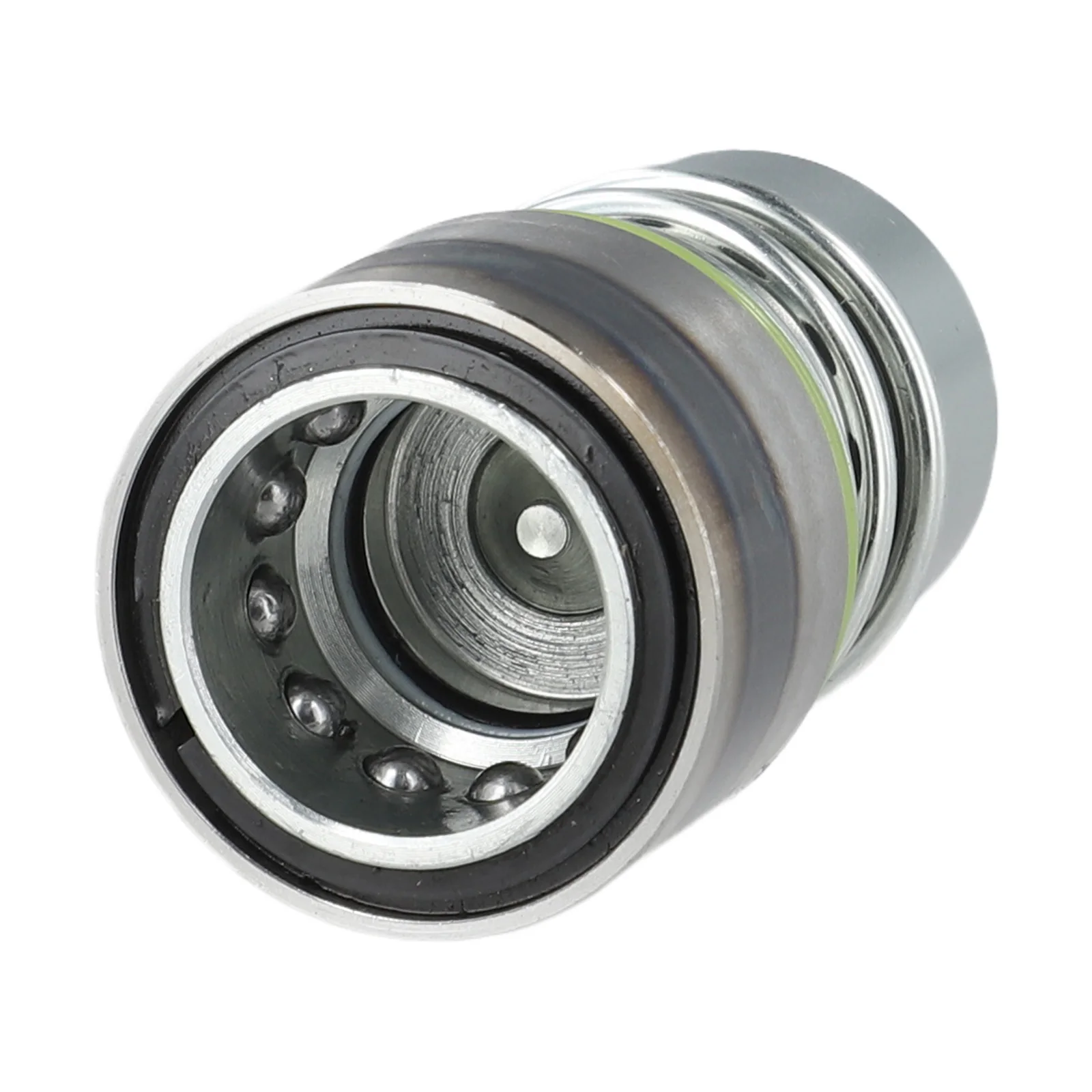 

Высокопрочный гидравлический быстроразъемный соединительный картридж для оптимальной работы трактора, совместим с номером детали RE577560