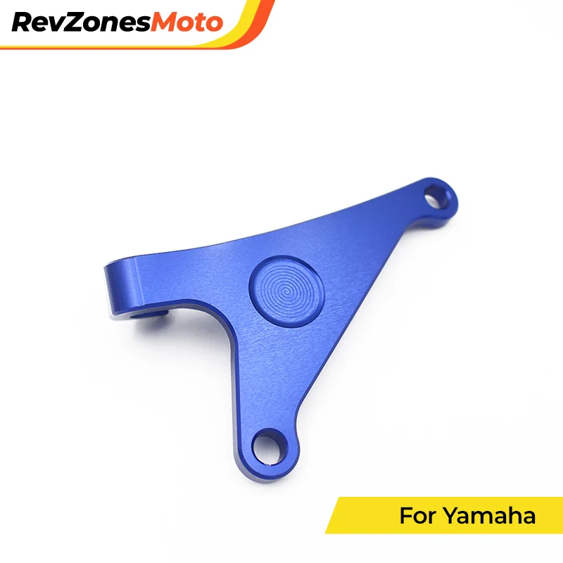 For Yamaha Tenere700 XTZ700 World Raid YZF R7 XSR700 2019-2024 Clutch Cable Bracket and Clutch Release Arm Replacement Parts Kit