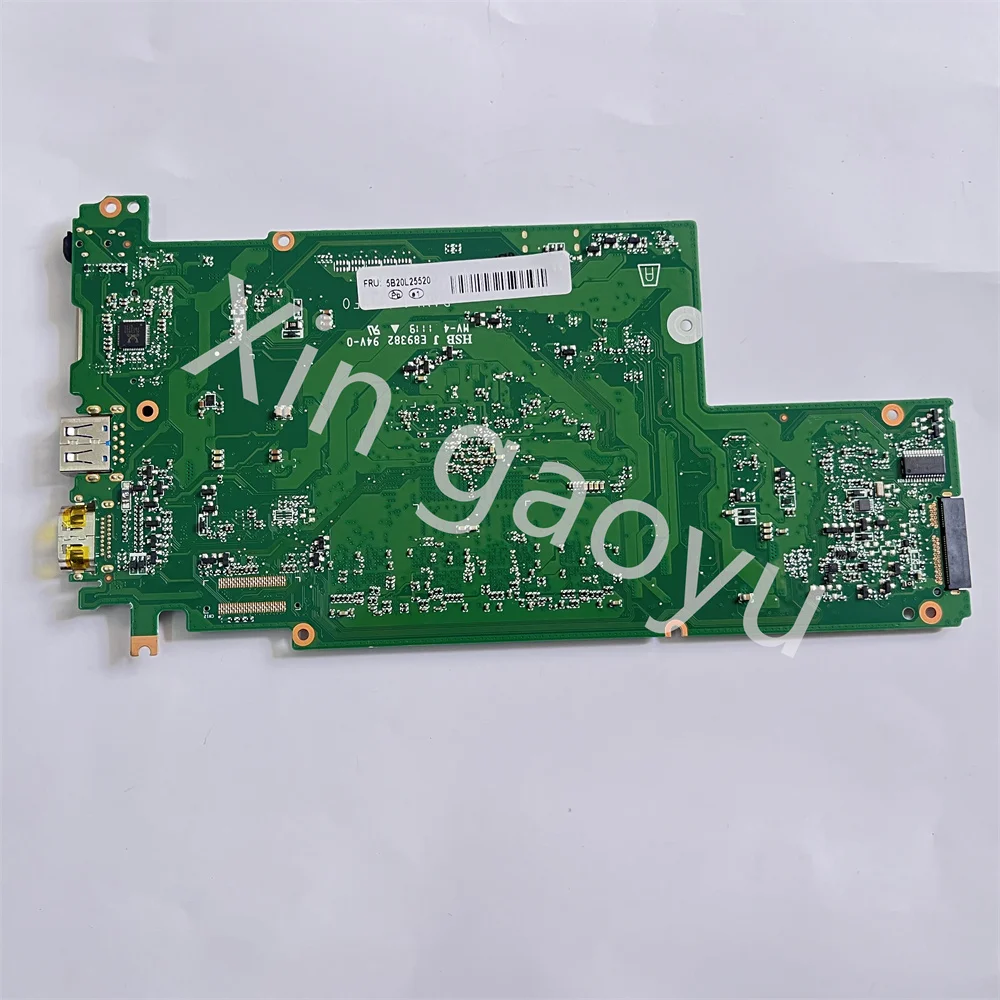 Imagem -02 - Placa-mãe para Lenovo Chromebook N22 N4220 4g 32g 5b20l25520 Dan6cmb6f0 100 Testado ok