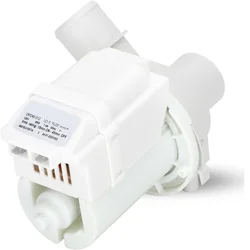 DP040-012 4681EA1007A 2649379 Washer Drain Pump Compatible with lg WT1201CV WT1201CW WT4870CW WT1501CW, kenmore 796.31513210