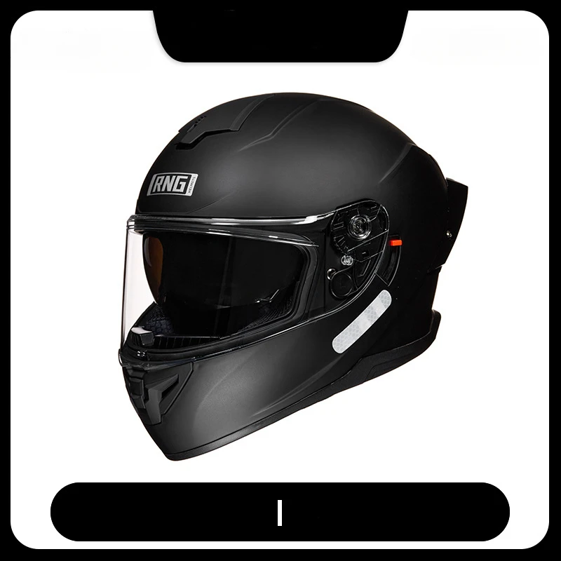 Vollgesichts-Motorrad helm Punkt zugelassener Helm Männer Frauen Cascos Para Moto hohes Erscheinung sbild Ritter ausrüstung Motorrad helm