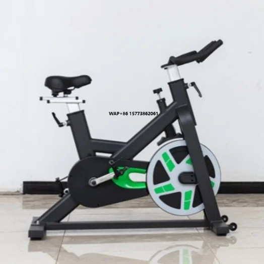 Factory Sale Commercial Spinning Bike Fitness Equipment Resistance Exercise and Body Building Spinning Wheel Bike