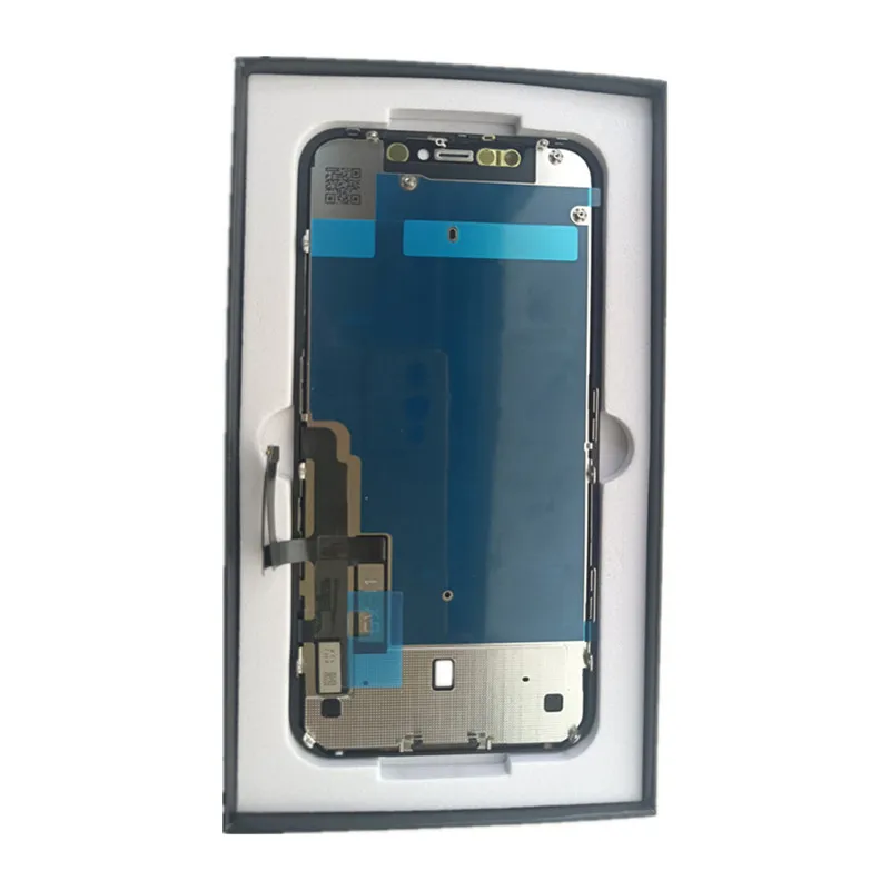 Wholesale 5 Piece/lot LCD For iPhone XR lcd Screen Replacement Touch Screen LCD Display Digitizer iPhone 11 Screen Touch Displ