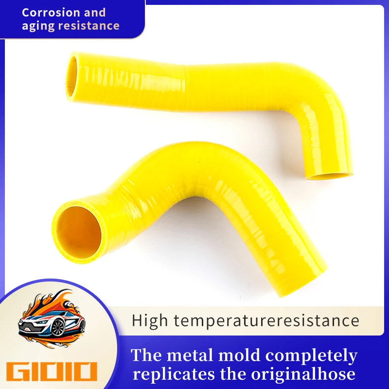 

High performance For 1955 1956 1957 Chevrolet Bel Air 4.3L V8 Silicone Radiator Coolant Pipe Hose