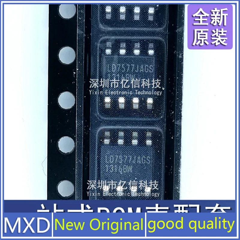 5Pcs/Lot New Original LD7577JAGS LD7577 LCD Power Chip SOP8 Patch Fast delivery