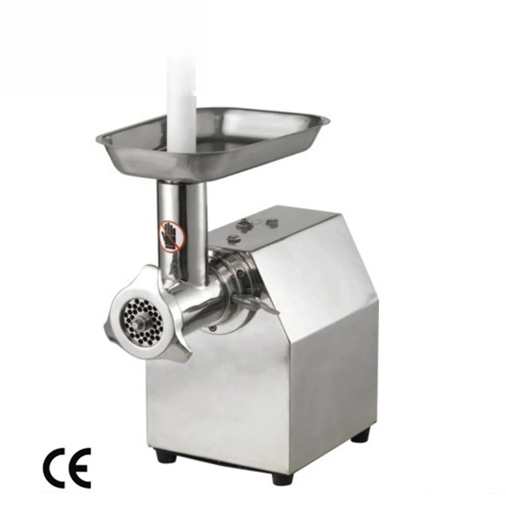Multifunctional large electric meat grinder Meat grinder for household or restaurant use for chopping frozen meat