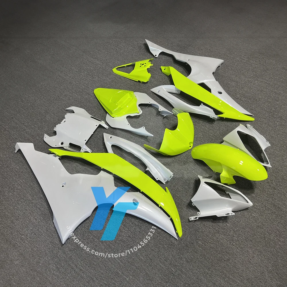

Multiple Designs Fairing Kit for YZF-R6 2008-2016 High Quality ABS Plastic Bodywork Kit