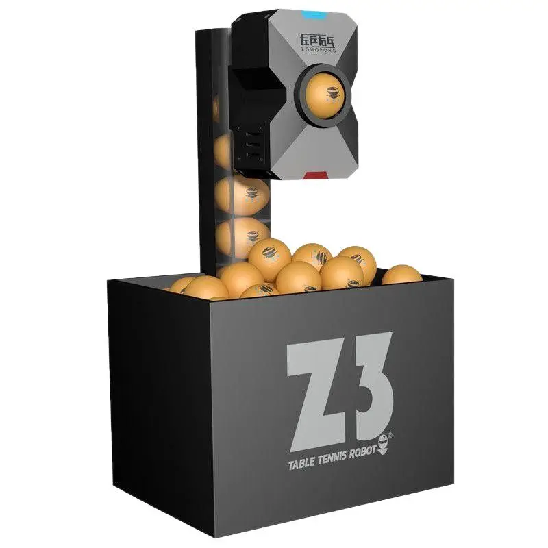 

Z3 table tennis serve machine, household, single automatic ball trainer, professional serve machine
