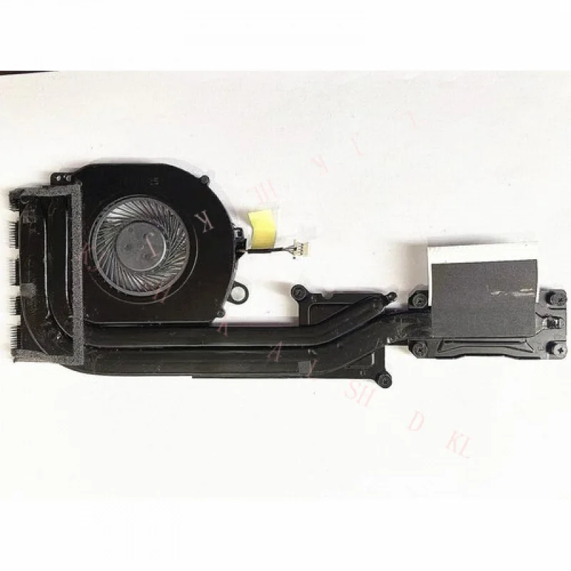 

N Новый кулер для HP Pavilion X360 14-BA, радиатор охлаждения процессора с вентилятором 924282-001