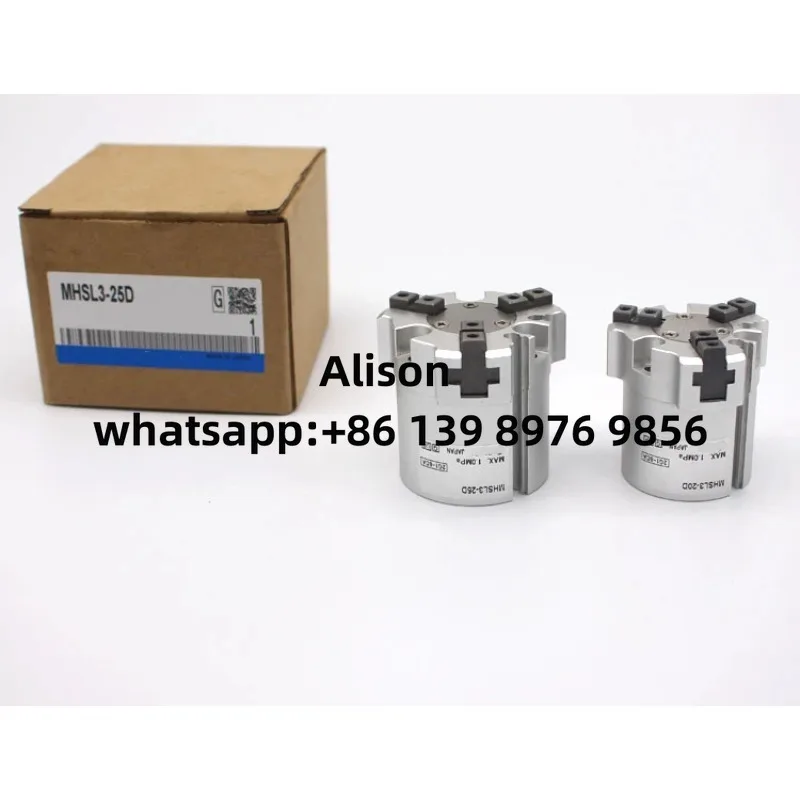 

Pneumatic Cylinder MHSL3-16D/20D/25D/32D/40D/50D/63D/80D/100D/125D SMC-type