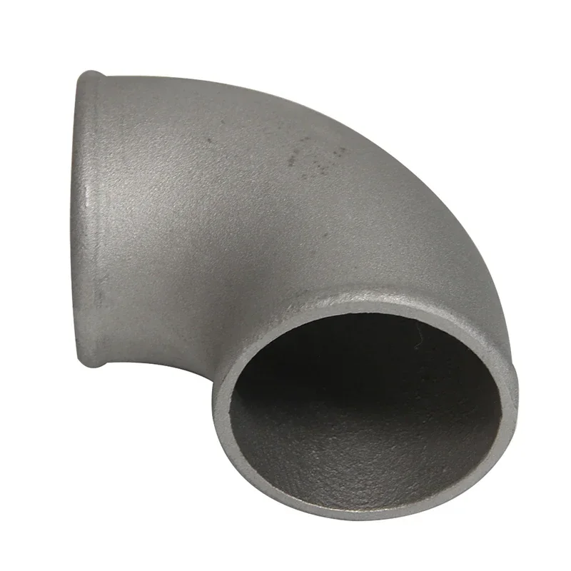 

Pipe Joiner 76mm 3" Cast Aluminum 90 Degree Elbow Pipe Turbo Intercooler pipe