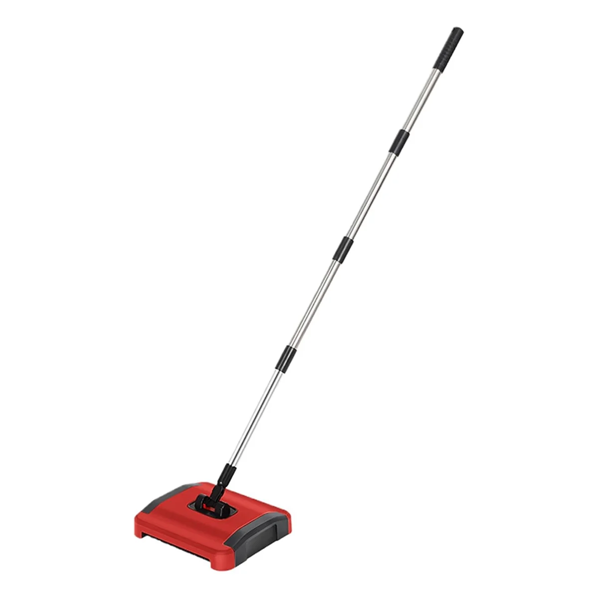 Carpet Sweeper Manual Carpet Sweeper Floor Sweeper Carpet Brush Detachable Carpet Cleaner for Pet Hair Dust Debris