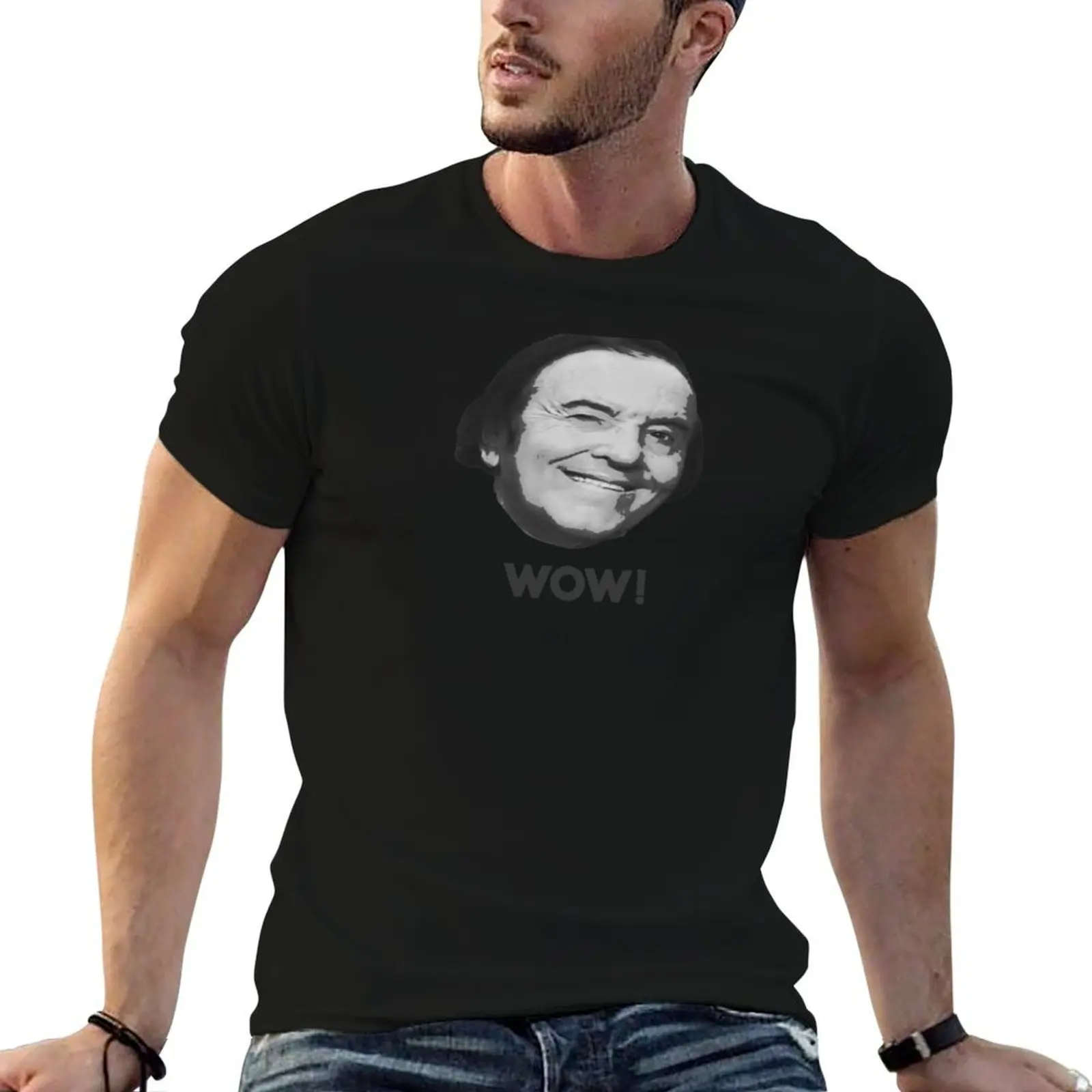 

Eddy wally T-Shirt t shirt man designer t shirts cotton 100% T-Shirt