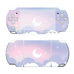 Starry Sky Moon Vinyl Skin Sticker Protector For PSP2000 PSP 2000 Decal Cover