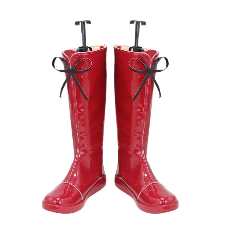 

Новые ботинки Tokyo Mew 2025 года, обувь для косплея из японского аниме Momomiya Ichigo ♥ ★ ♥ ☆ ❤