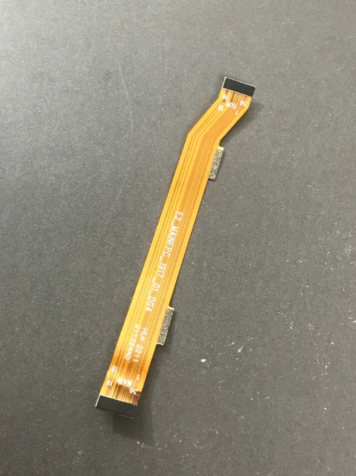 Placa de enchufe USB Original a FPC principal de placa MOtherboard para DOOGEE X97 Pro