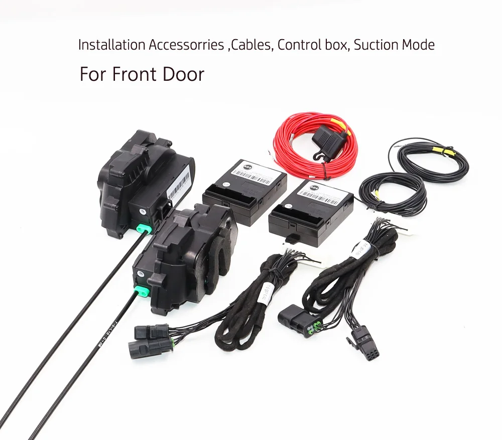 EANOP Soft Close Door System Automatic Electric Suction Motor for Tesla Model 3 Y