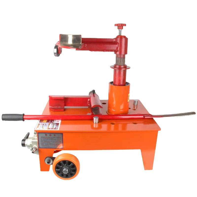 Car Workshop Equipment Swing Arm Tyre Changer Machine