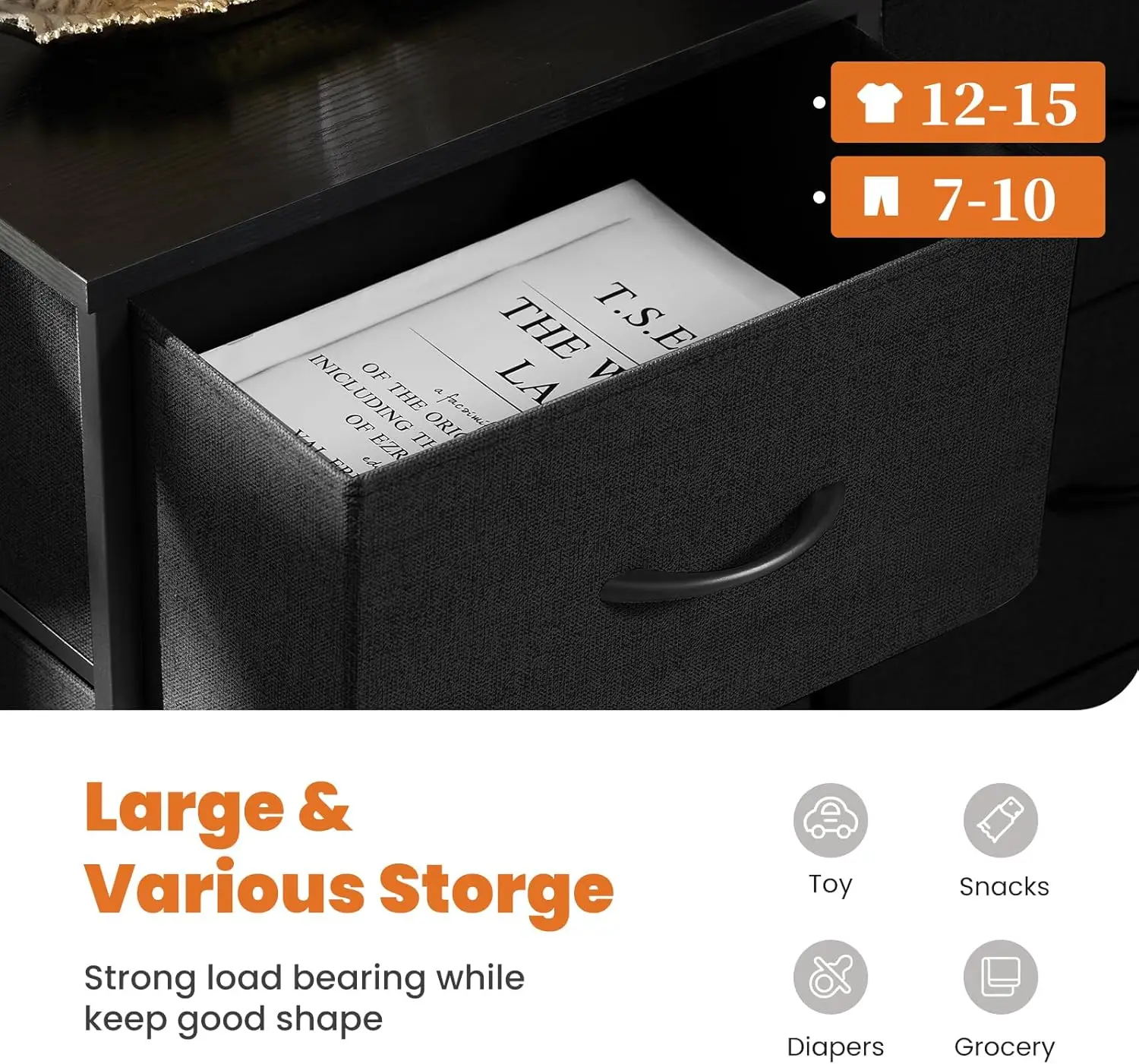 Thumbnail 4 - #19 Best Chest of Drawers to Buy In 2026