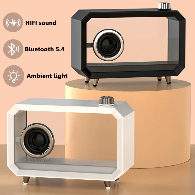 Transparent Bluetoo… - image