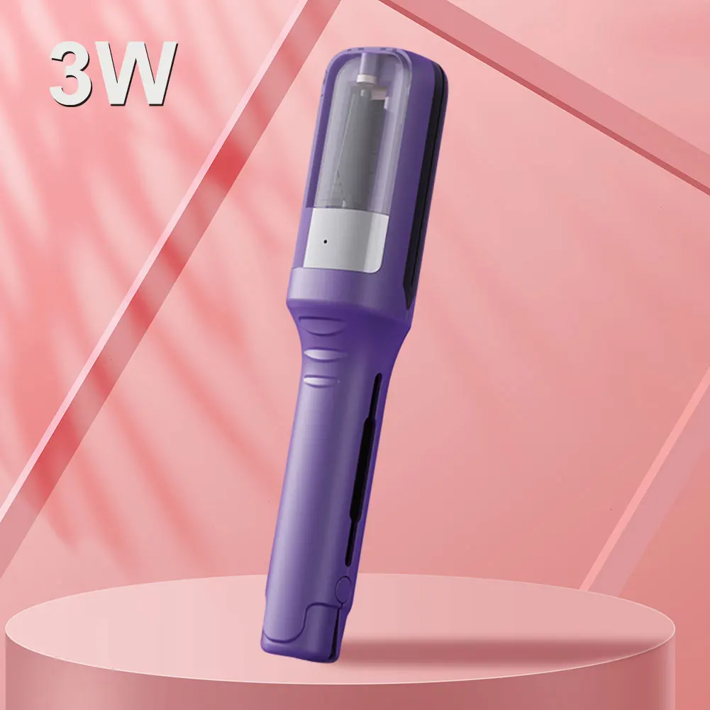 Split End Hair Trimmer Rechargeable Split Remover Hair Cutting Machine for Dry Damaged Splitting Broken Brittle