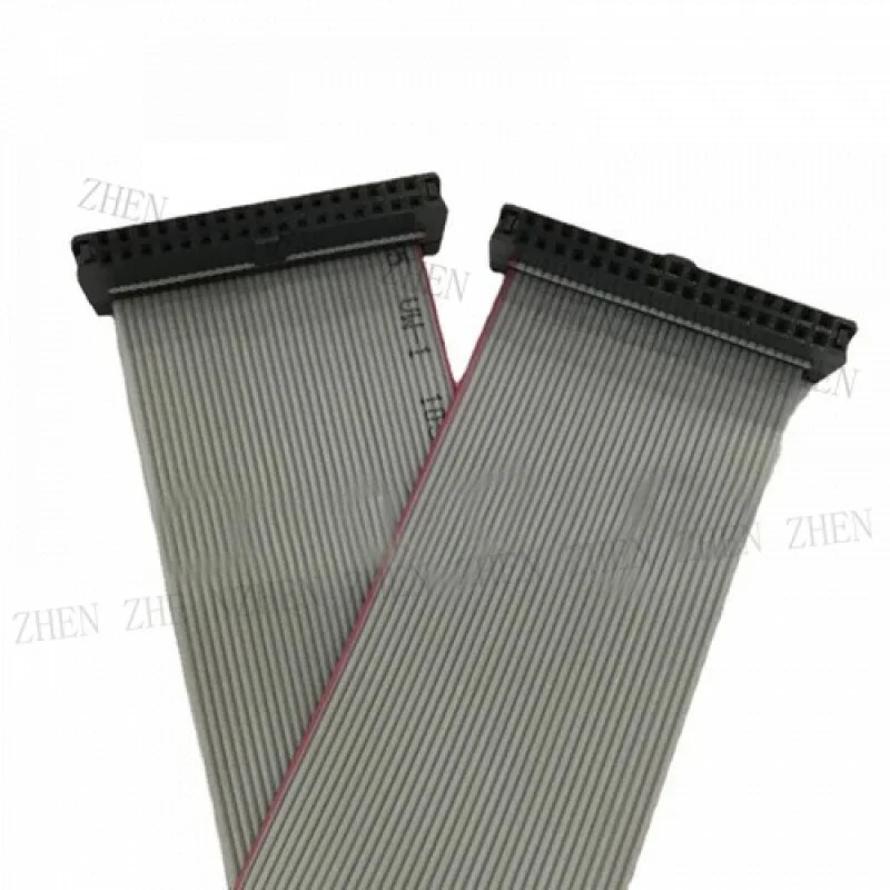 

Y Y 34-контактный FC34P 2,0 мм шаг JTAG ISP AVR кабель с низкой посадкой | 34Pin | Шаг 2,0 мм | JTAG ISP AVR | Удлинительный кабель для передачи данных