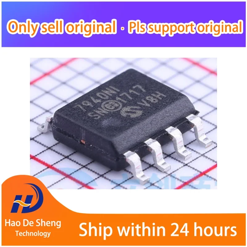 

10PCS/LOT MCP7940N-I/SN SOIC-8 New Original In Stock