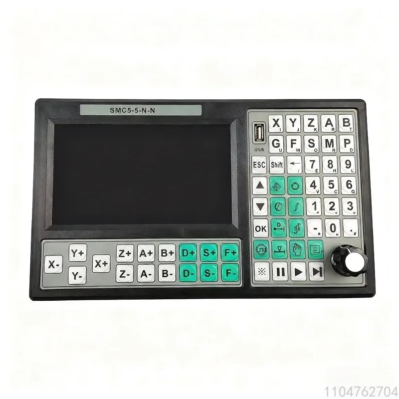 

SMC5-5-N-N3 3-Axis 4-Axis 5-Axis CNC Motion Controller for Engraving Machines