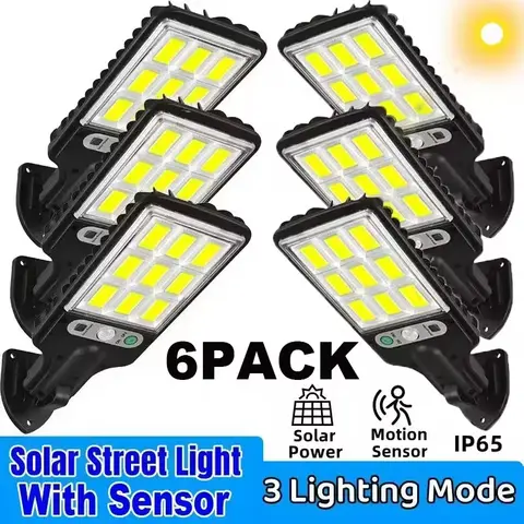 Lampade solari da giardino Lampada da parete per esterni Applique Decorazione per giardini da esterno Luci a LED Lampada a luce solare Illuminazione Mobili impermeabili