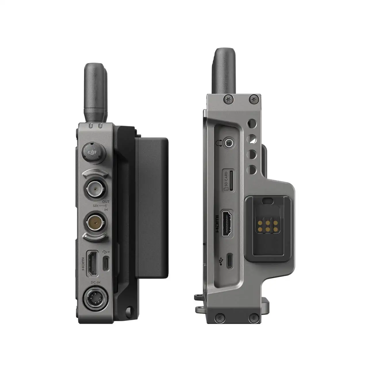 1080p/60fps FPV Monitoring Gimbals Plastic Transmission Technology Parts Hopping Transmission Technology Accessory