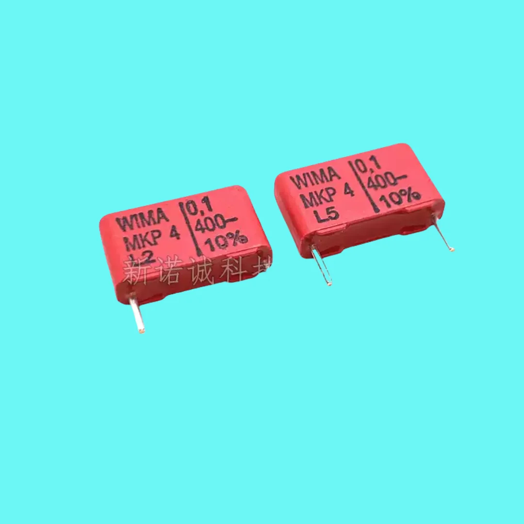 

10pCS/ 400V 104 0.1UF MKP 4 400V 100NF Pitch 15