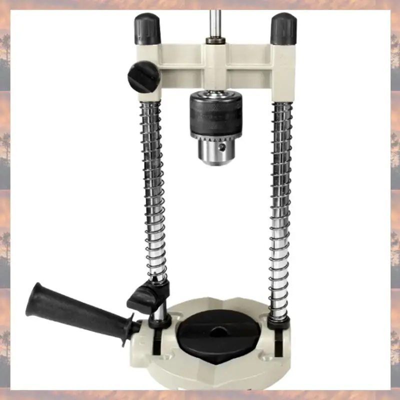 2025 الاتجاه الدقة 45-90 درجة زاوية قابل للتعديل دليل الحفر مرفق مع تشاك حامل الحفر حامل دليل الحفر #3