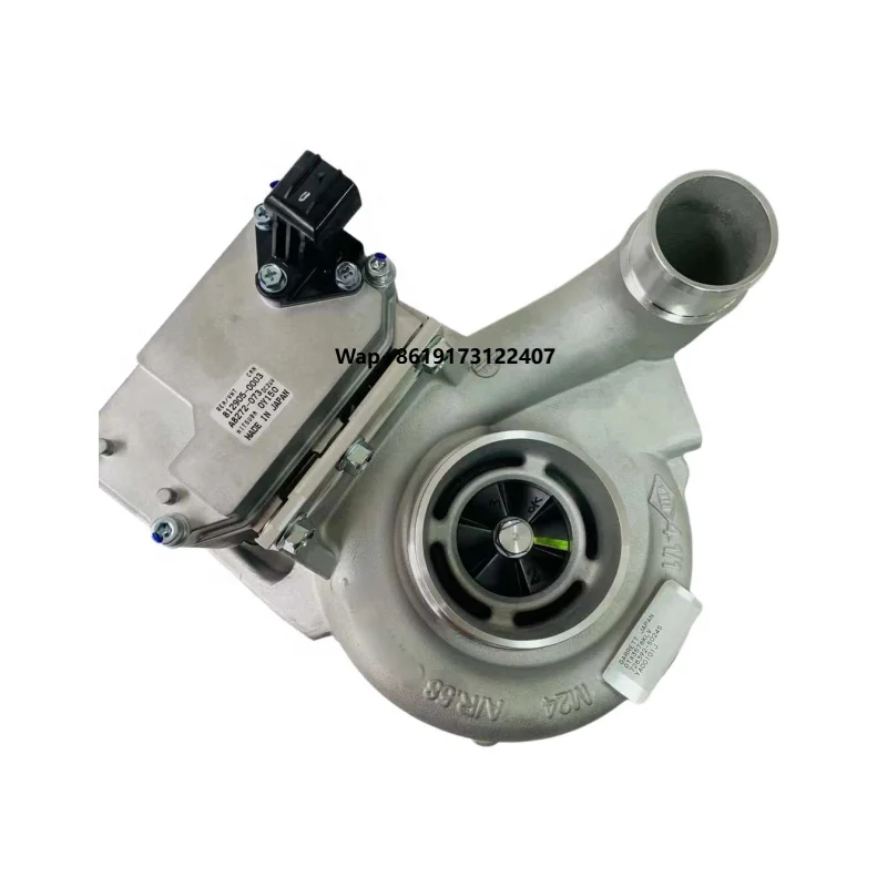 

High Performance Car J07E Engine Part Turbo Charger GTA3576KLV for 728392-5024S 17201-E0314A Turbocharger