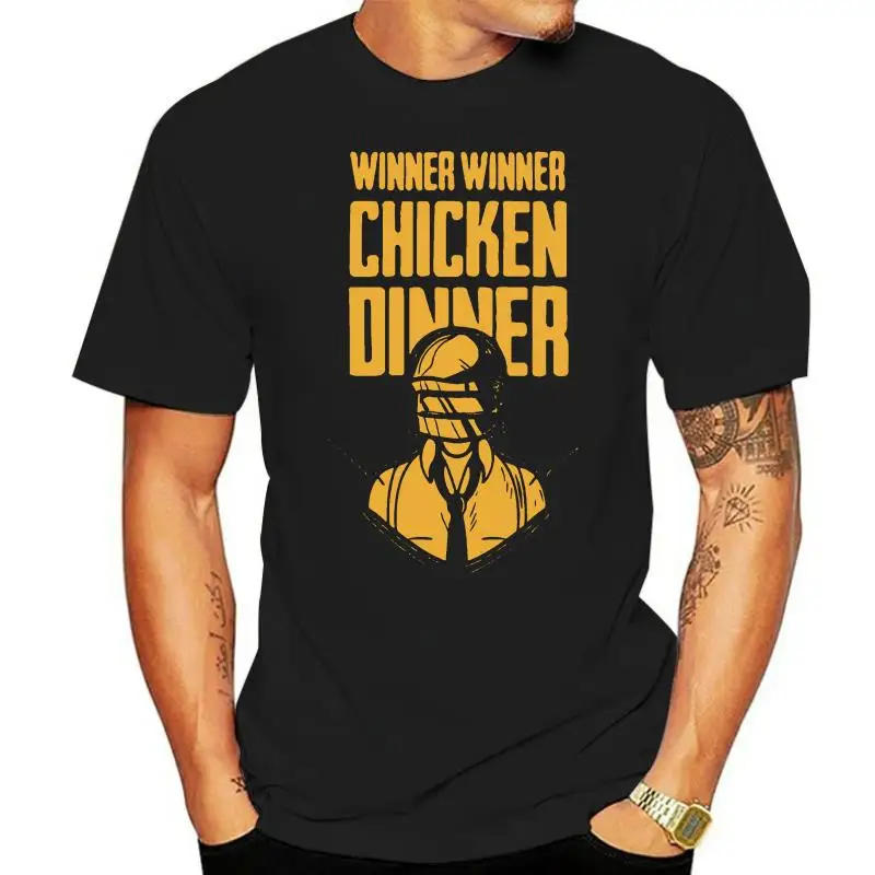 Pubg Inspired Shirt Playerunknown'S Battlegrounds Short-Sleeve Unisex T-Shirt Cool Tops Tee Shirt