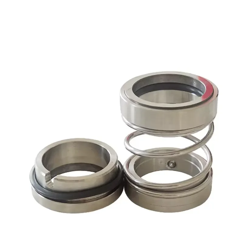 High-performance Shaft Seal Assemblies and Precision-engineered Spring-mechanical Seals Metal Seal LS China Factory Supply