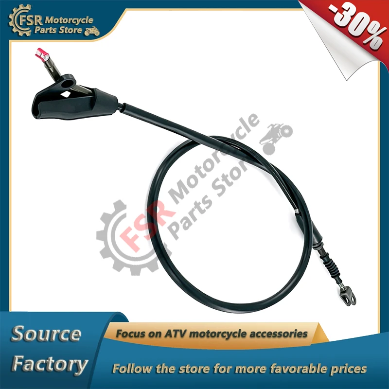 58200HG7200 58200KG7200 Clutch Cable,FOR HYOSUNG GV300S AQUILA GV 125 S