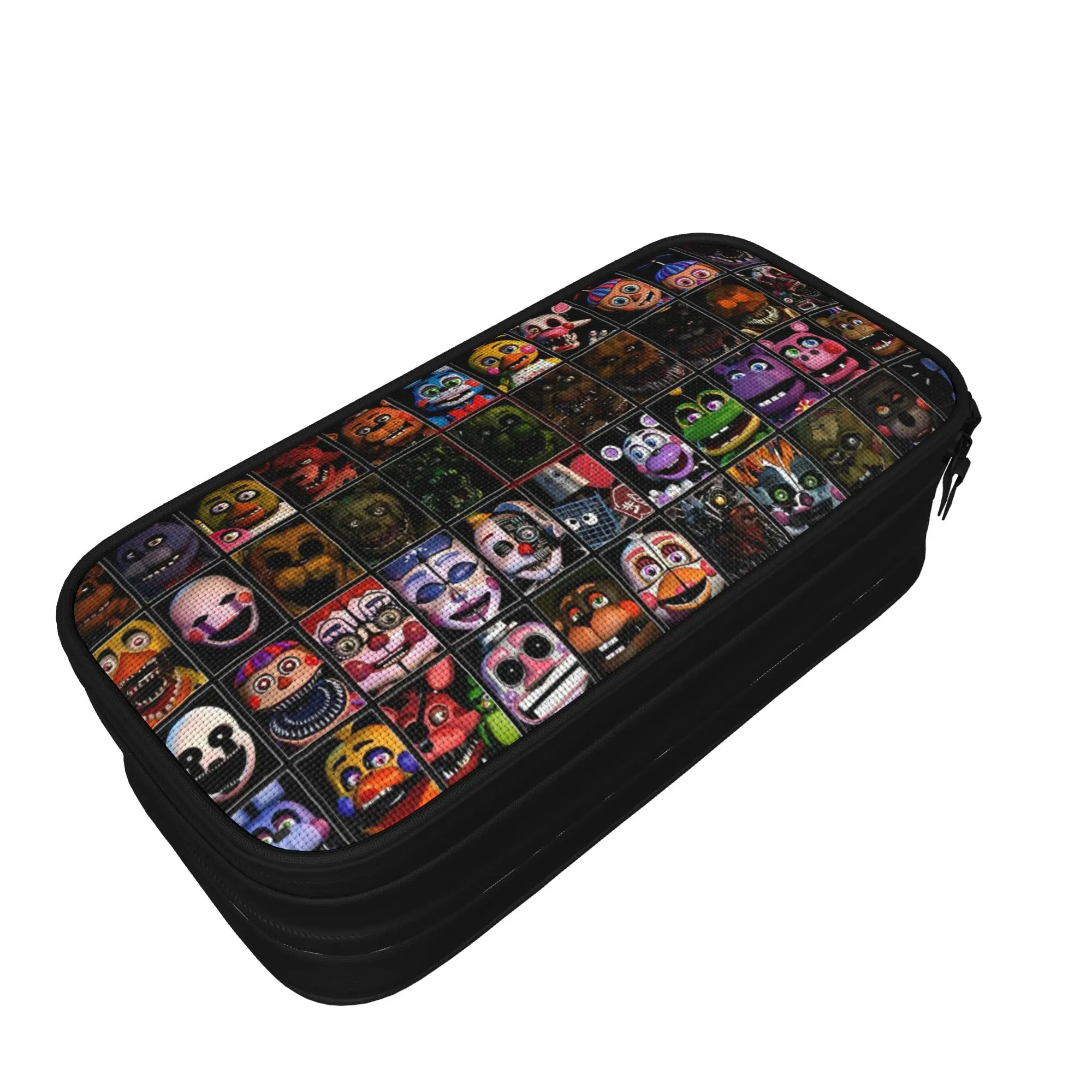 estojo-de-lapis-classico-fnafed-game-roxanne-wolf-porta-canetas-bolsas-de-lapis-para-meninas-e-meninos-grande-capacidade-estojo-de-lapis-com-ziper-para-escritorio
