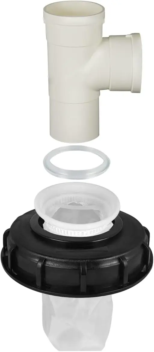 163Mm Ibc Lid Filte…