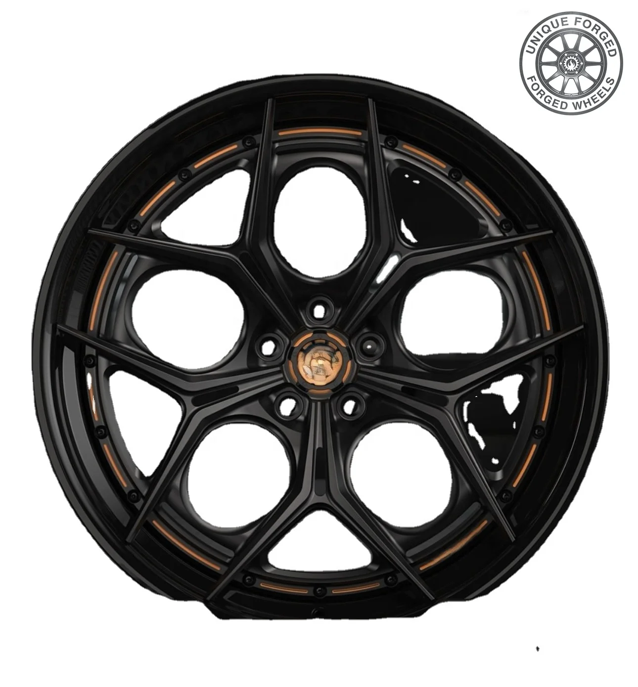 Made in China High Quality Forged Wheel Rims 16 17 18 19 20 21 22 Inch 6 *139.7  Black Mesh Design Alloy Rims