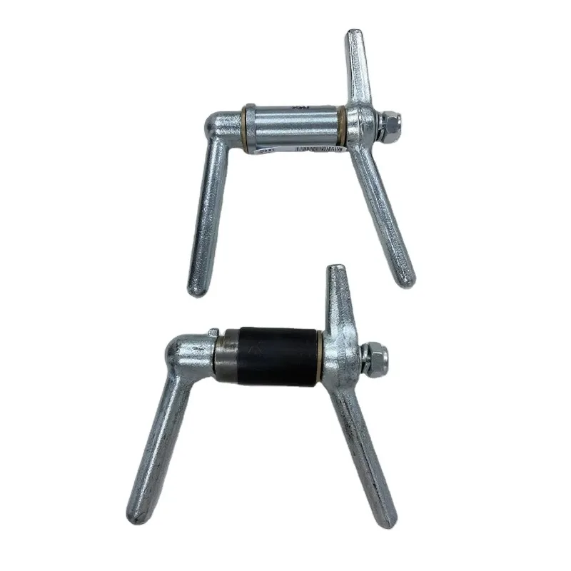 

316 Stainless Steel Marine Hardware Single Cross Bollard Cleat Boat Splint Mooring Marine Supplies Accessories