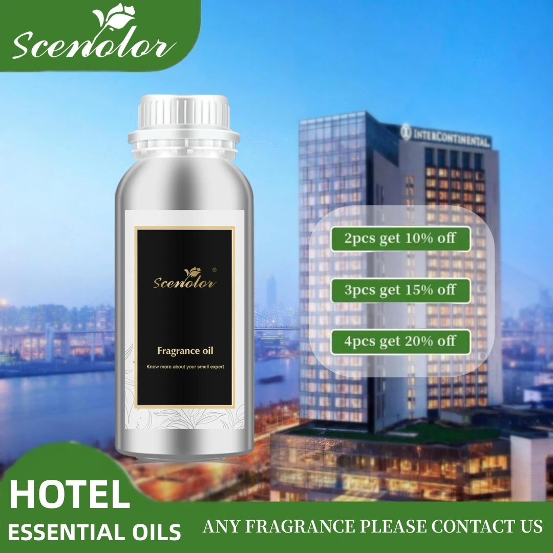 Désodorisant électrique pour hôtel, parfum, huile essentielle, maison, arôme d'oasis, diffuseur d'arôme, machine, huile essentielle végétale pure