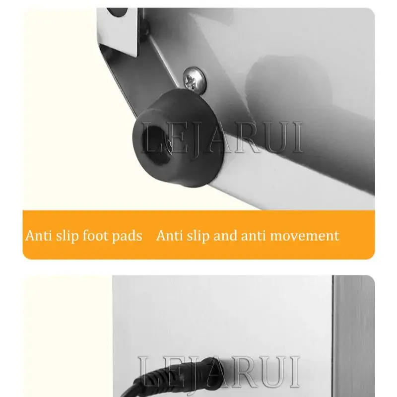 Spremiagrumi elettrico per succo d'arancia, spremitura efficiente, frullatore portatile, frullatore per alimenti freschi, per uso domestico e commerciale