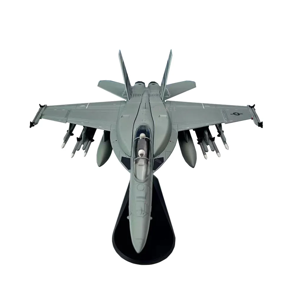 1/72 US Army F/A-18F F-18 Ultimate Hornet F18 Shipborne Fighter Finished Diecast Metal Military Plane Model Toy Collection Gifts