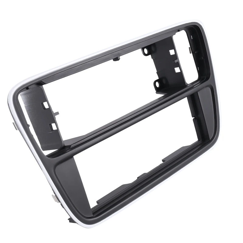 

Car Dash Kit Harness Antenna Frame Radio Panel Fascia Plate For Volkswagen Up Skoda Citigo Seat Mii 2012+ Single Din