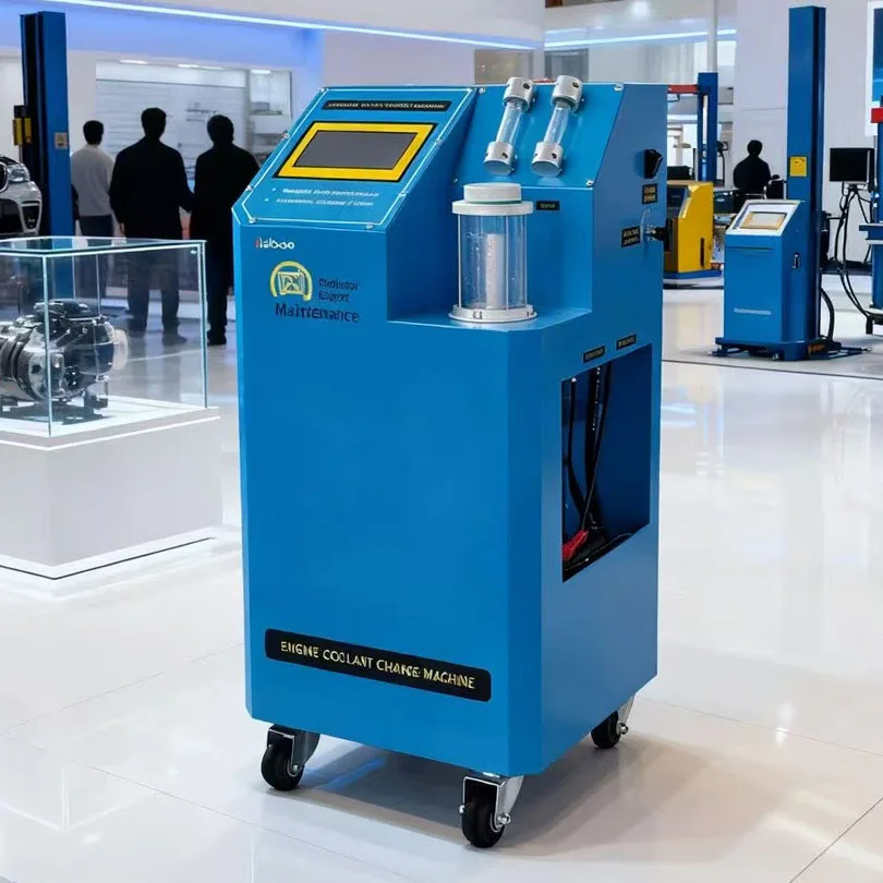 Category image: Precision Automotive Parts Cleaning Equipment