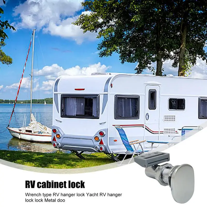 RV Latch Lock RV Storage Locks RV Storage Locks Atom Lock For Arcade Machine Cabinet Locks Secure For Campers Yachts