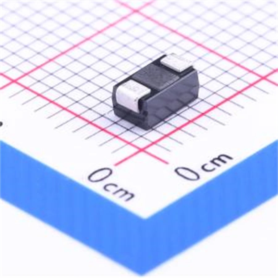 100 قطعة/الوحدة ES1H (الثنائيات)